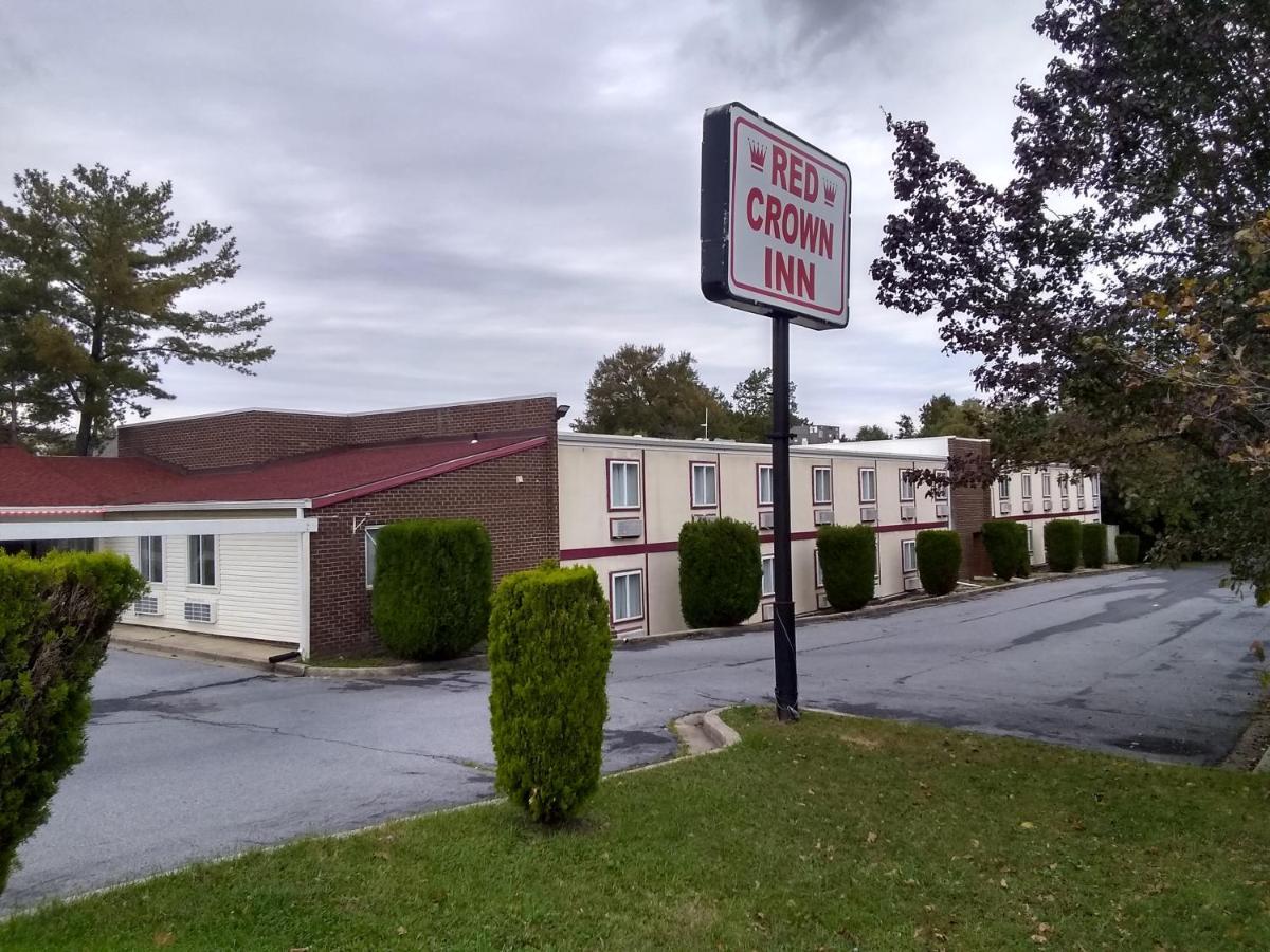 לאורל Red Crown Inn מראה חיצוני תמונה